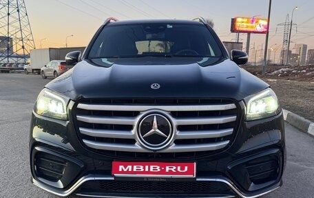 Mercedes-Benz GLS, 2020 год, 7 300 000 рублей, 1 фотография