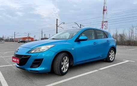 Mazda 3, 2009 год, 770 000 рублей, 1 фотография