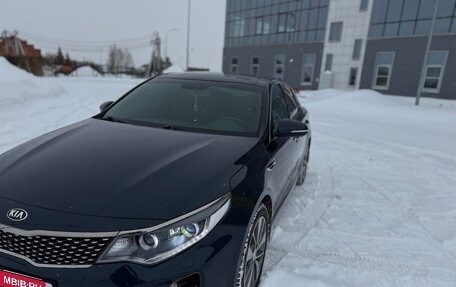 KIA Optima IV, 2017 год, 1 960 000 рублей, 7 фотография
