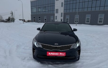 KIA Optima IV, 2017 год, 1 960 000 рублей, 6 фотография