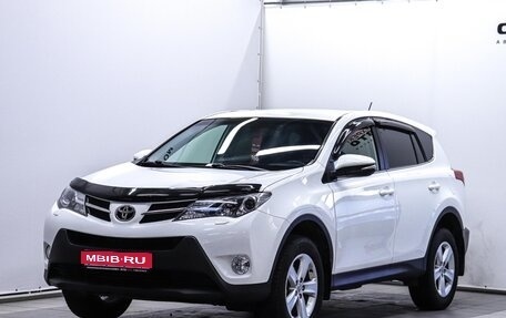 Toyota RAV4, 2013 год, 1 899 000 рублей, 1 фотография