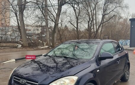 KIA cee'd I рестайлинг, 2008 год, 280 000 рублей, 1 фотография