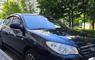 Hyundai Elantra IV, 2009 год, 675 000 рублей, 1 фотография