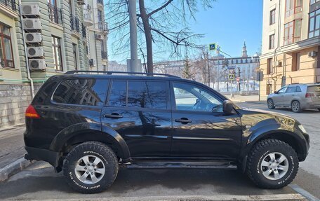 Mitsubishi Pajero Sport II рестайлинг, 2012 год, 1 450 000 рублей, 1 фотография