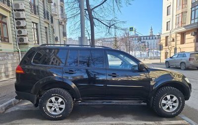 Mitsubishi Pajero Sport II рестайлинг, 2012 год, 1 450 000 рублей, 1 фотография