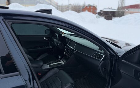 KIA Optima IV, 2017 год, 1 960 000 рублей, 9 фотография