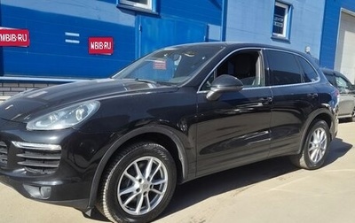 Porsche Cayenne III, 2015 год, 3 590 000 рублей, 1 фотография