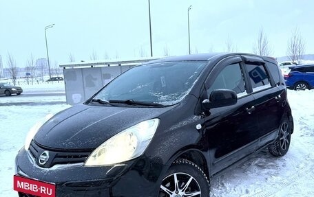 Nissan Note II рестайлинг, 2011 год, 1 050 000 рублей, 1 фотография