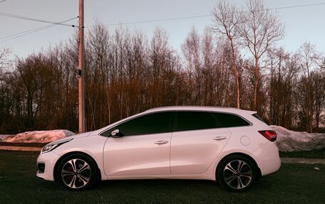 KIA cee'd III, 2018 год, 1 550 000 рублей, 1 фотография