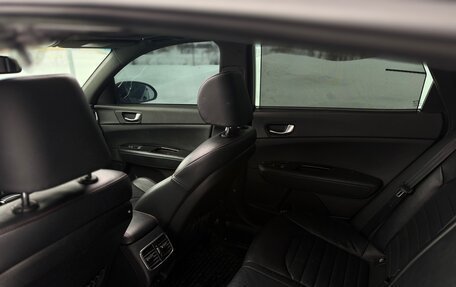 KIA Optima IV, 2017 год, 1 960 000 рублей, 11 фотография