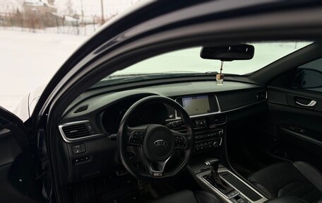 KIA Optima IV, 2017 год, 1 960 000 рублей, 12 фотография