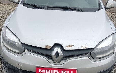 Renault Megane III, 2015 год, 900 000 рублей, 1 фотография