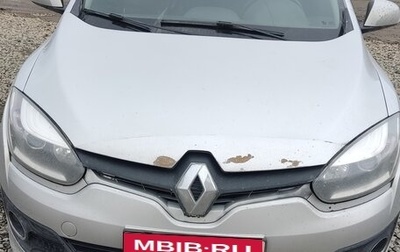 Renault Megane III, 2015 год, 900 000 рублей, 1 фотография
