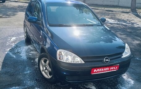 Opel Corsa C рестайлинг, 2003 год, 180 000 рублей, 1 фотография