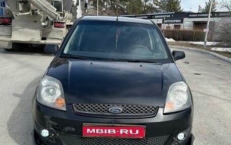 Ford Fiesta, 2007 год, 400 000 рублей, 1 фотография