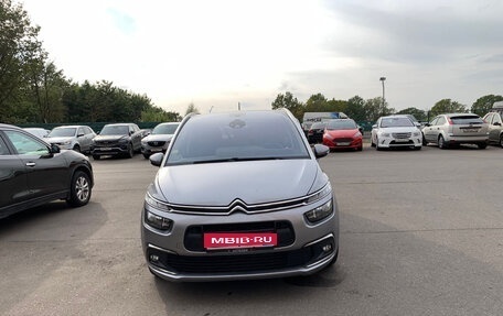 Citroen C4 SpaceTourer I, 2019 год, 1 725 000 рублей, 1 фотография