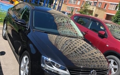 Volkswagen Jetta VI, 2013 год, 1 210 000 рублей, 1 фотография