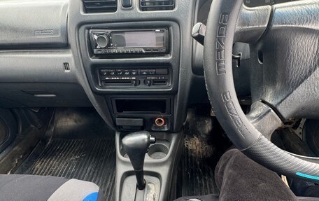 Mazda Familia, 1998 год, 75 000 рублей, 1 фотография