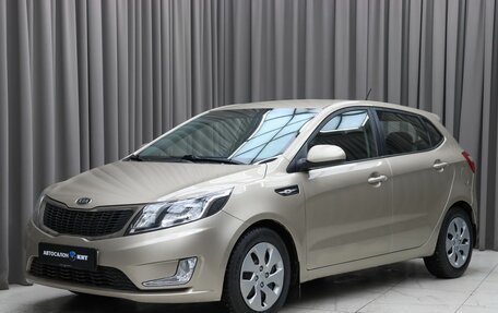 KIA Rio III рестайлинг, 2012 год, 679 000 рублей, 1 фотография