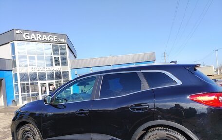 Renault Kadjar I рестайлинг, 2019 год, 1 850 000 рублей, 4 фотография