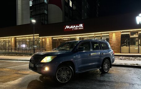 Lexus LX III, 2008 год, 2 750 000 рублей, 3 фотография