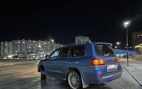 Lexus LX III, 2008 год, 2 750 000 рублей, 5 фотография