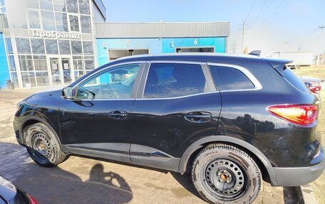 Renault Kadjar I рестайлинг, 2019 год, 1 850 000 рублей, 5 фотография