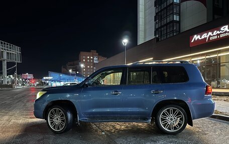 Lexus LX III, 2008 год, 2 750 000 рублей, 4 фотография