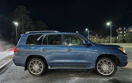 Lexus LX III, 2008 год, 2 750 000 рублей, 8 фотография