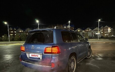 Lexus LX III, 2008 год, 2 750 000 рублей, 7 фотография