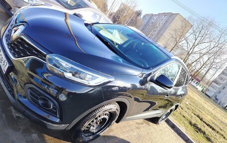 Renault Kadjar I рестайлинг, 2019 год, 1 850 000 рублей, 6 фотография