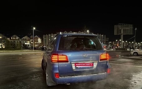 Lexus LX III, 2008 год, 2 750 000 рублей, 6 фотография