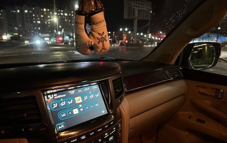 Lexus LX III, 2008 год, 2 750 000 рублей, 13 фотография