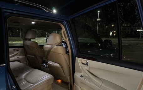 Lexus LX III, 2008 год, 2 750 000 рублей, 12 фотография