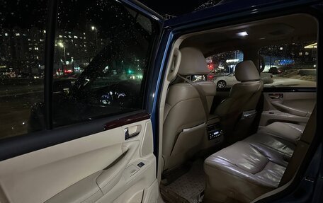 Lexus LX III, 2008 год, 2 750 000 рублей, 11 фотография