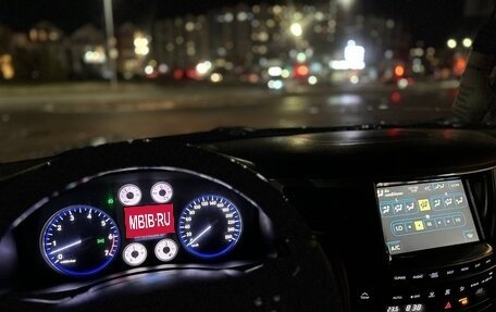 Lexus LX III, 2008 год, 2 750 000 рублей, 14 фотография