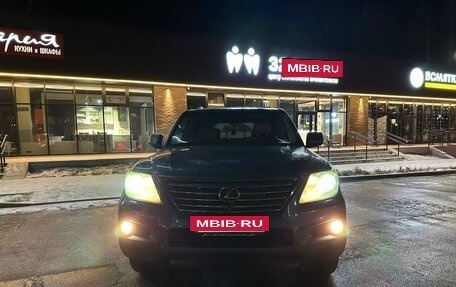 Lexus LX III, 2008 год, 2 750 000 рублей, 10 фотография