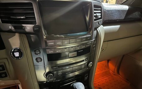 Lexus LX III, 2008 год, 2 750 000 рублей, 16 фотография