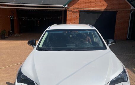 Lexus NX I, 2017 год, 3 058 000 рублей, 3 фотография