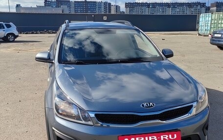 KIA Rio IV, 2020 год, 1 500 000 рублей, 2 фотография