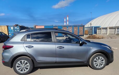 KIA Rio IV, 2020 год, 1 500 000 рублей, 3 фотография