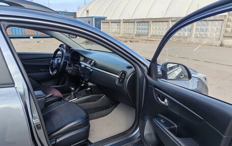 KIA Rio IV, 2020 год, 1 500 000 рублей, 9 фотография