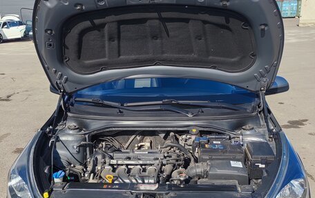 KIA Rio IV, 2020 год, 1 500 000 рублей, 7 фотография