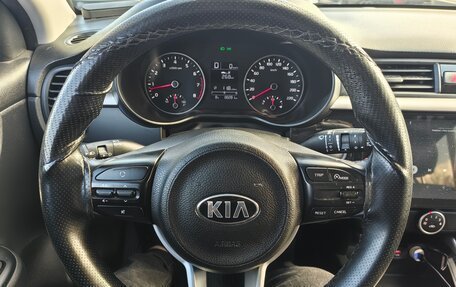 KIA Rio IV, 2020 год, 1 500 000 рублей, 13 фотография