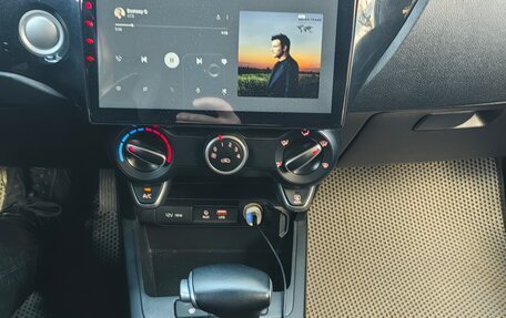 KIA Rio IV, 2020 год, 1 500 000 рублей, 14 фотография