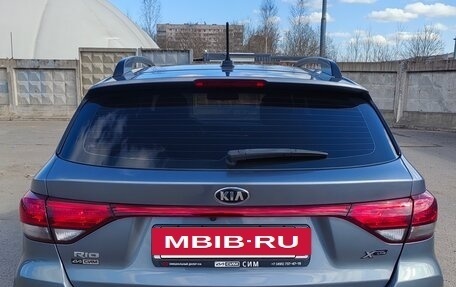 KIA Rio IV, 2020 год, 1 500 000 рублей, 6 фотография