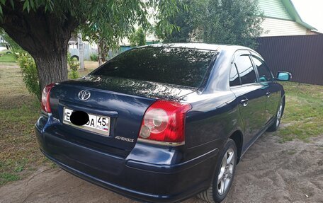 Toyota Avensis III рестайлинг, 2007 год, 840 000 рублей, 7 фотография