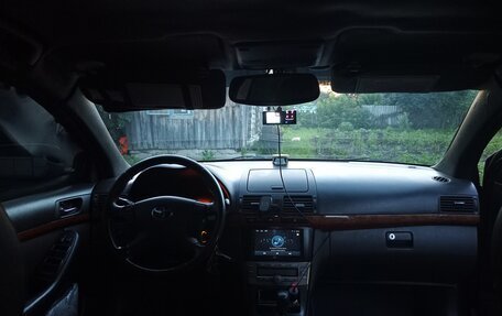 Toyota Avensis III рестайлинг, 2007 год, 840 000 рублей, 6 фотография