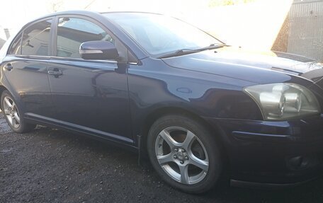 Toyota Avensis III рестайлинг, 2007 год, 840 000 рублей, 4 фотография