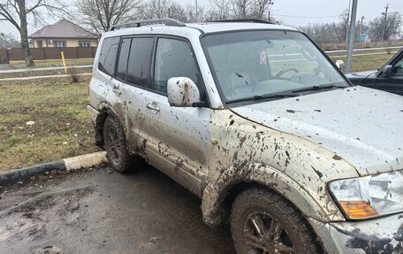 Mitsubishi Montero III, 2003 год, 250 000 рублей, 5 фотография